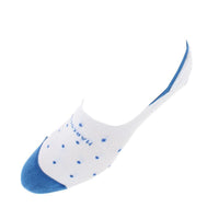 White and Blue