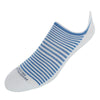 Men's Cushioned Palio Stripe Invisible Sneaker Sock (1 Pair)