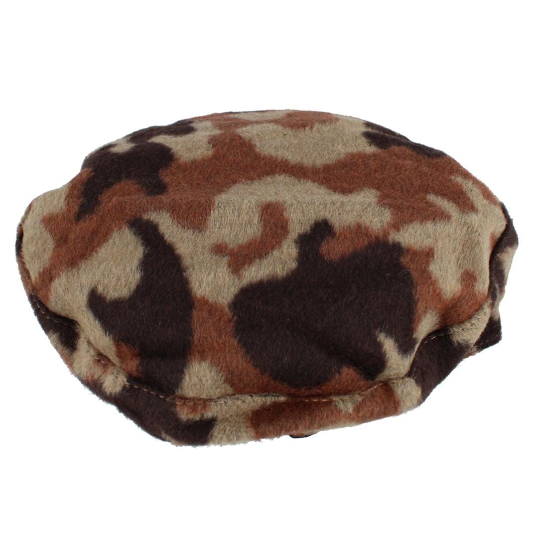Magid Hats Women's Camo Cadet Cap - Camel