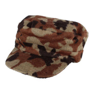 Women's Camo Cadet Cap