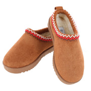 Girl's Classic Slip On Clog Slipper House Shoe by Link