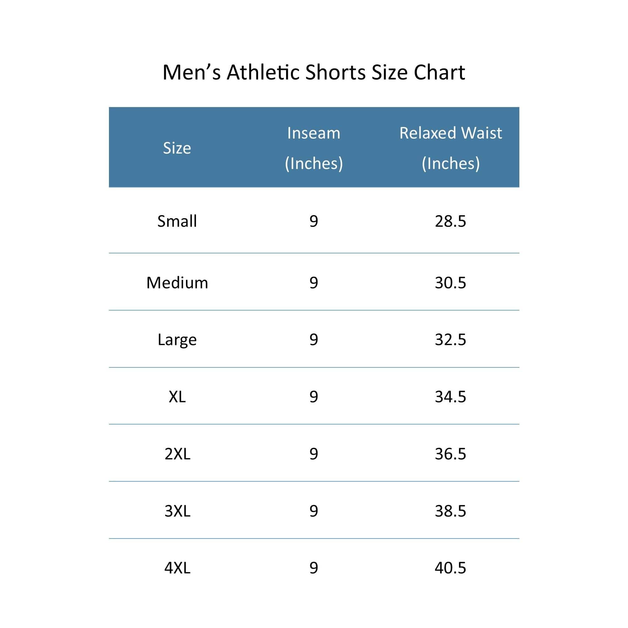 C2 Sport Men's Mesh 9-Inch Athletic Shorts - Black