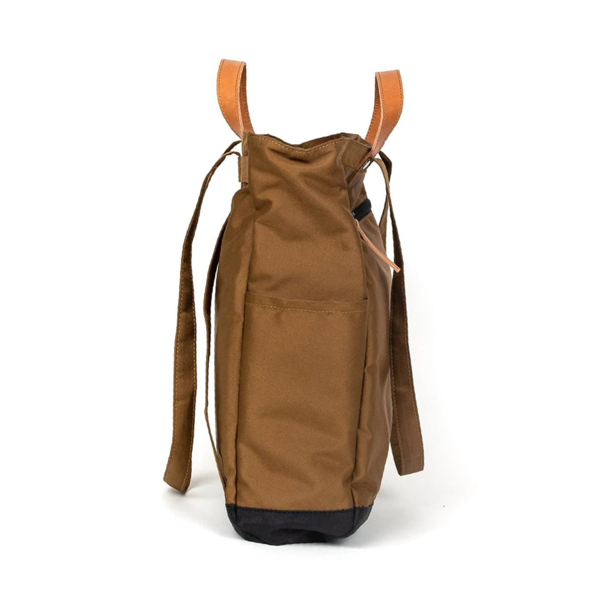 Made Free Tote Pack Backpack - Taupe