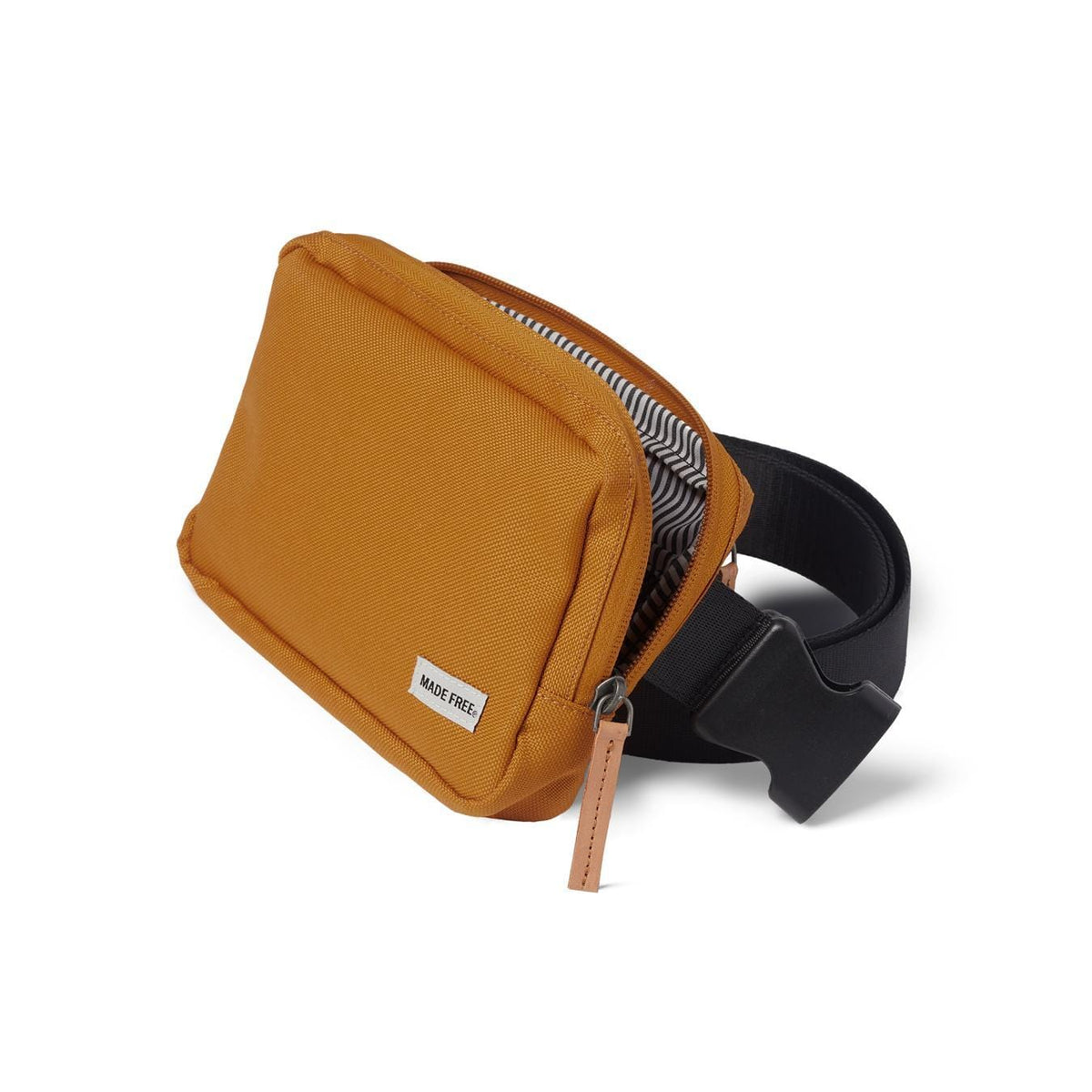 Made Free Hip Pack Waistpack - Burnt Orange