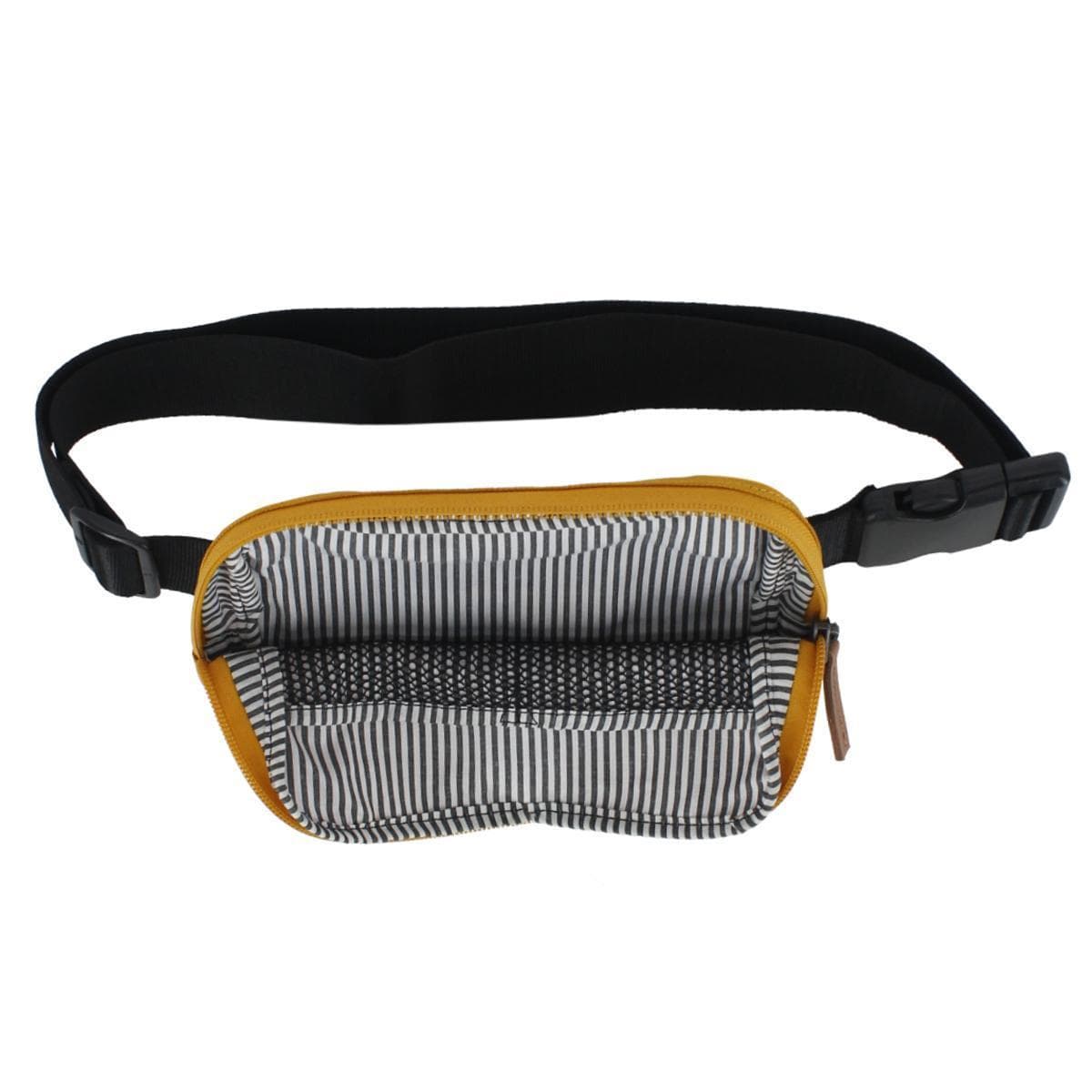 Made Free Hip Pack Waistpack - Mustard