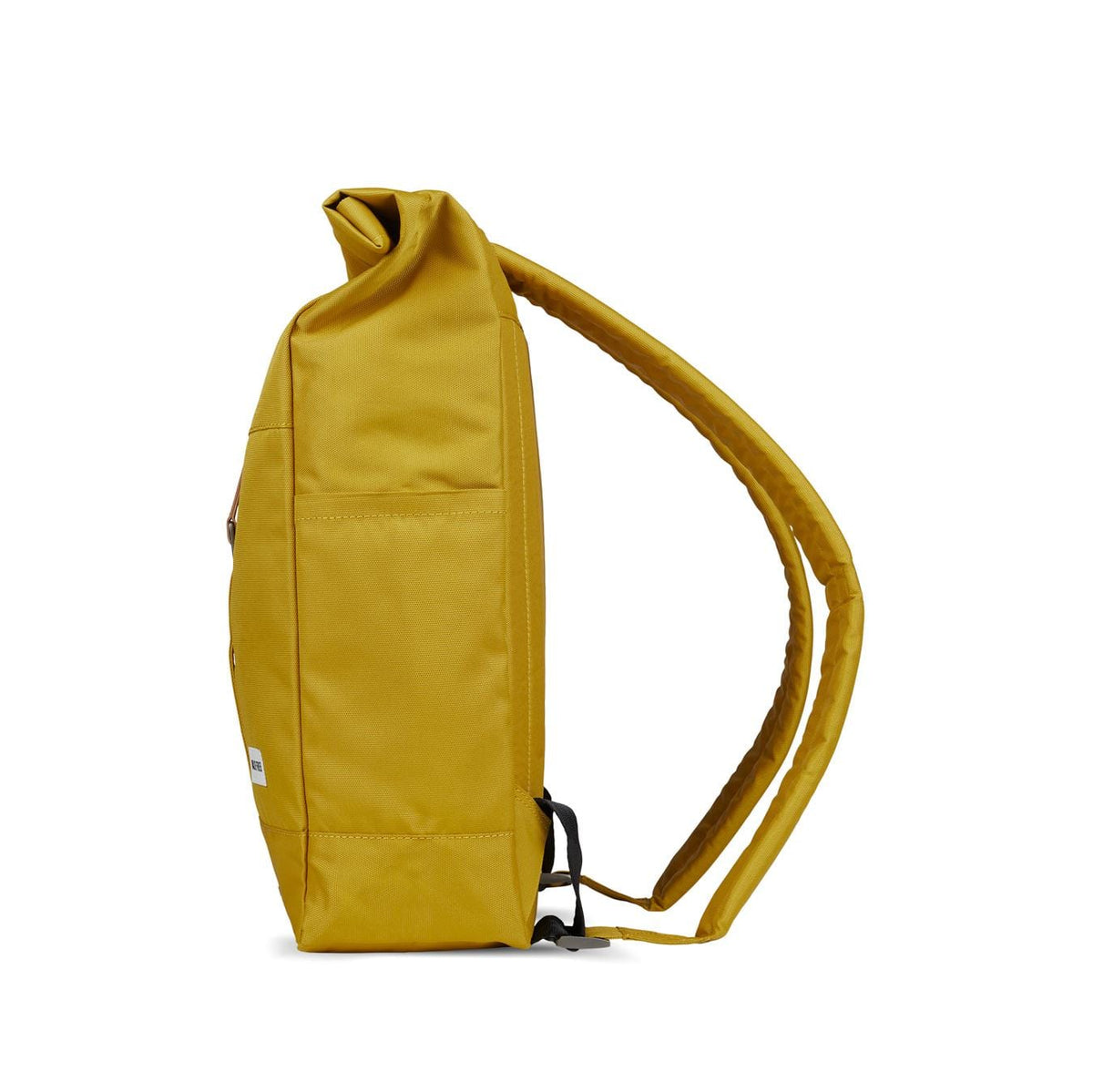 Made Free Roll Top Pack Backpack - Mustard