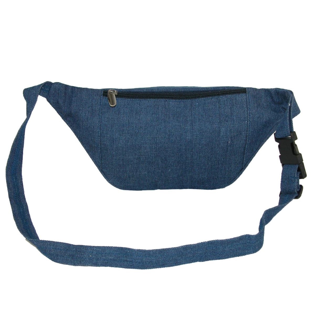 Magnifique Denim Fanny Waist Pack - Denim