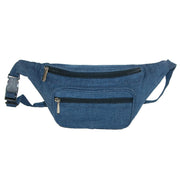 Denim Fanny Waist Pack