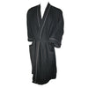 Men's Big & Tall Cotton Waffle Knit Kimono Robe