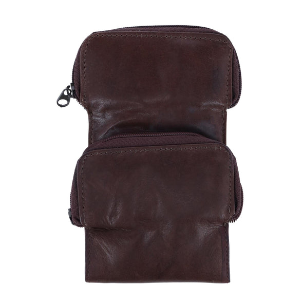 Men's Leather Pouch