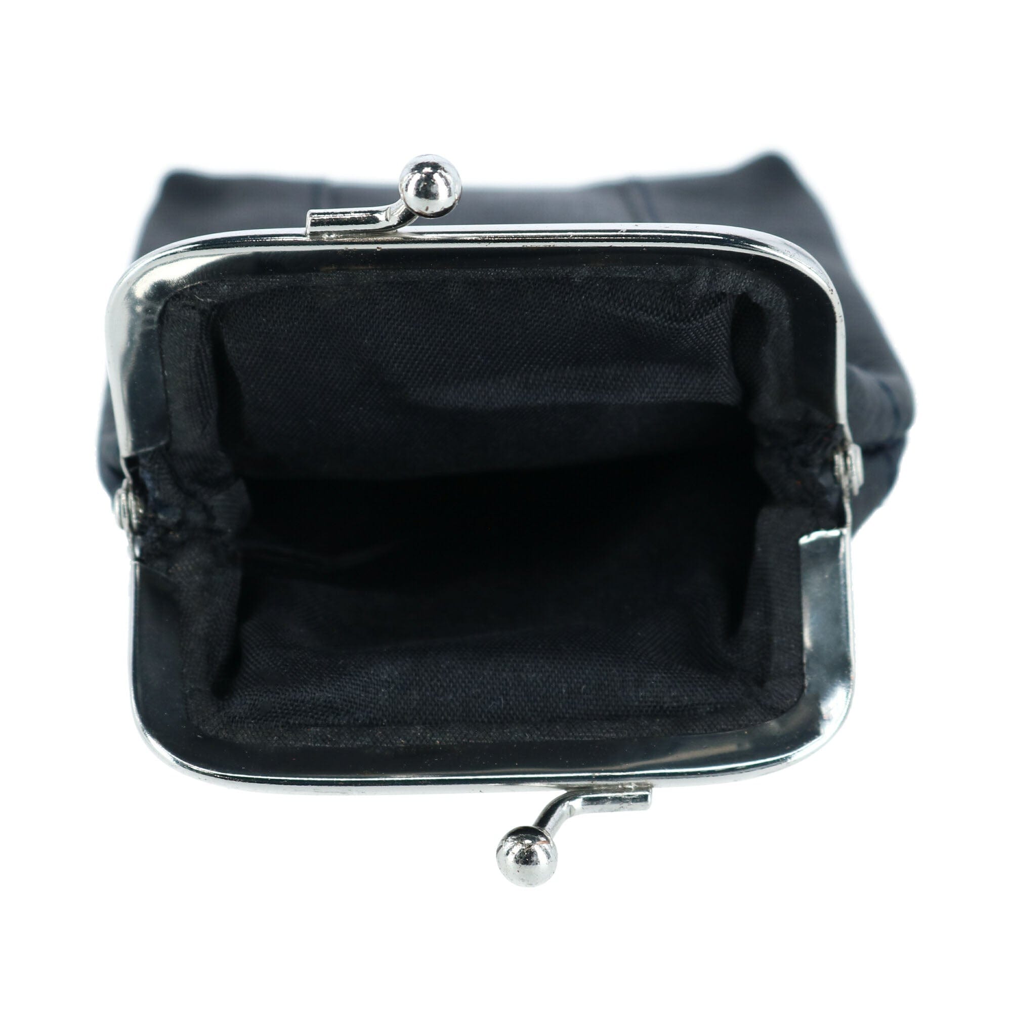 CTM® Women's Leather Cigarette Case with Lighter Pocket - Navy