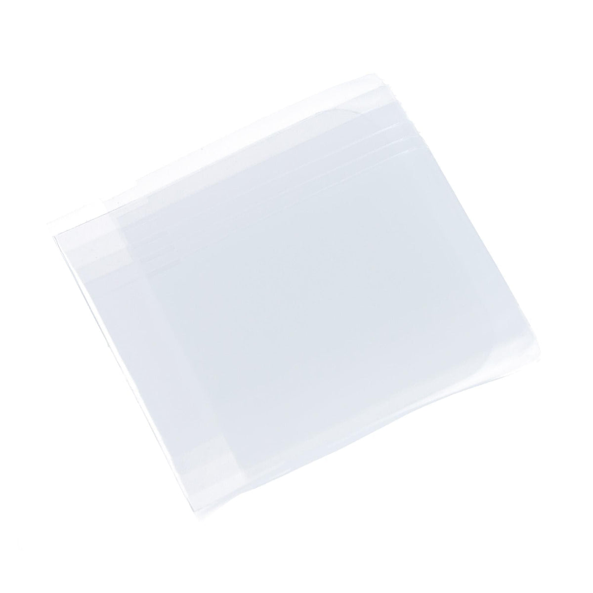 CTM® Vinyl Stacked Horizontal Window Inserts - Clear