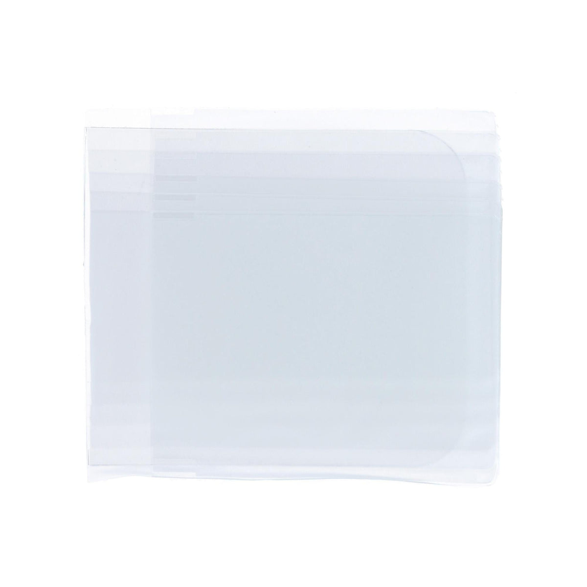 CTM® Vinyl Stacked Horizontal Window Inserts - Vinyl Stacked Horizontal Window Inserts