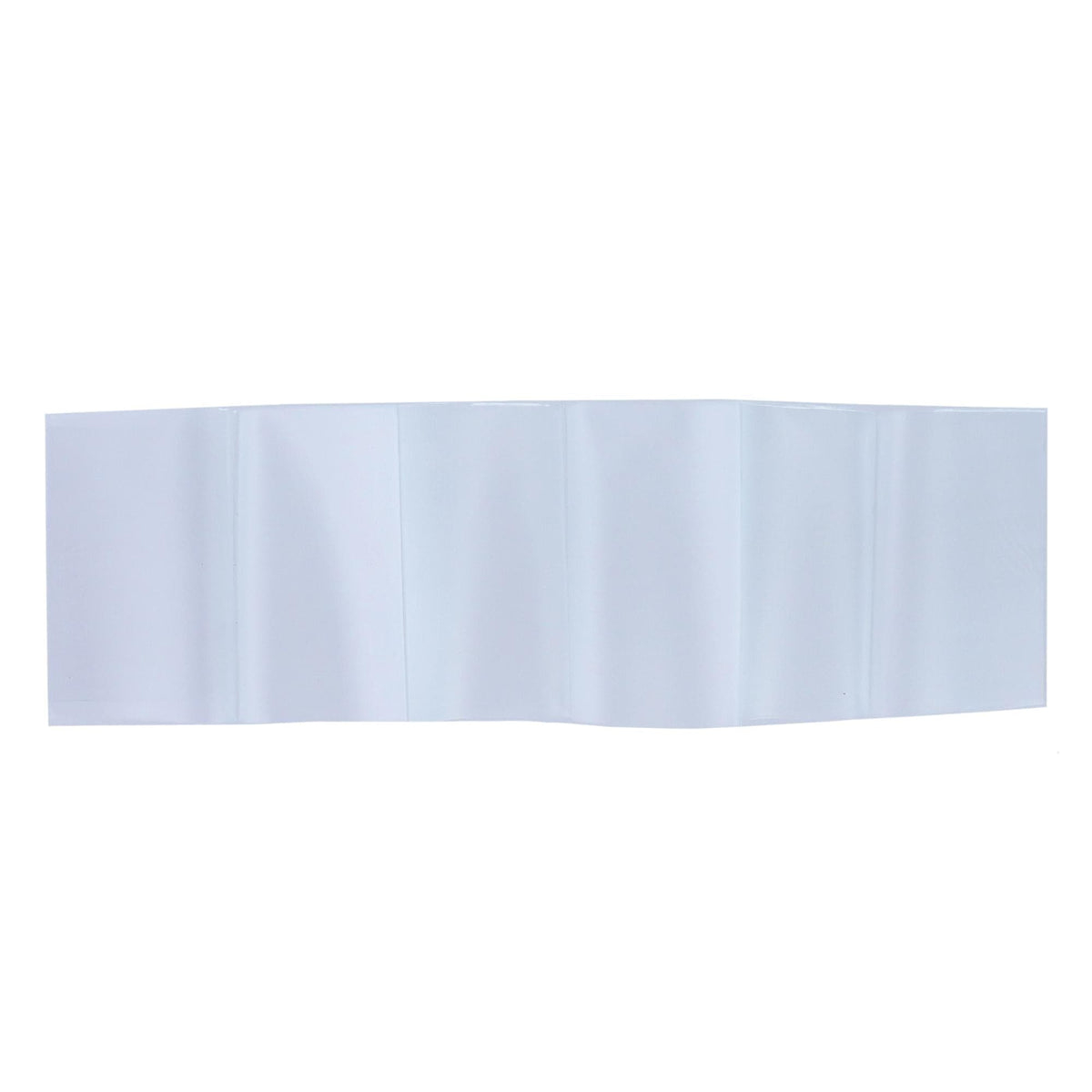 CTM® Vinyl Window Inserts for Accordion Style Wallets - Clear
