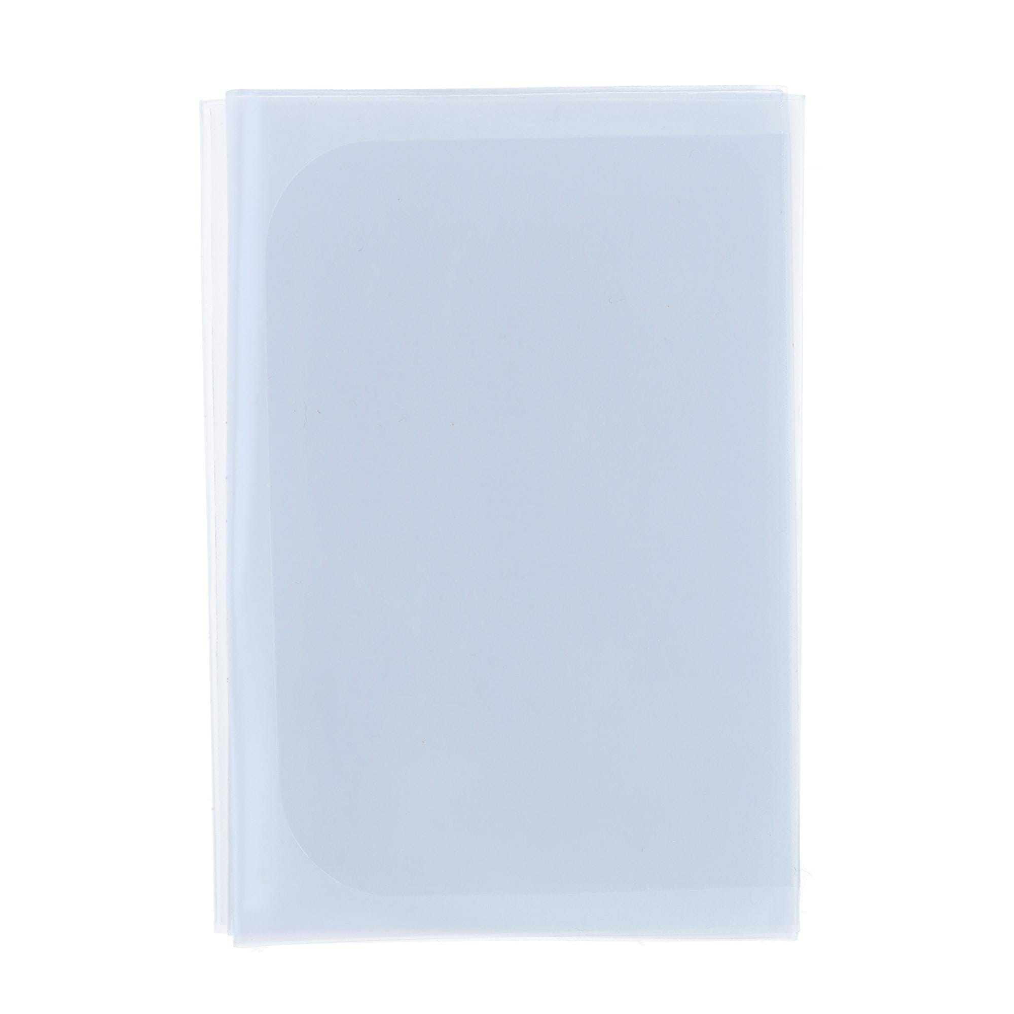 CTM® Vinyl Window Inserts for Accordion Style Wallets