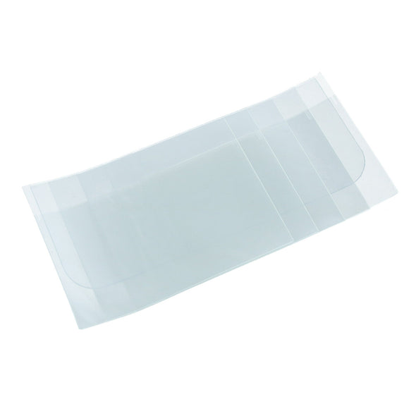 Vinyl Window Inserts for Checkbook or Secretary Wallet