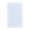 Vinyl Window Inserts for Vertical Bifold or Trifold Wallets (12 Sleeves)