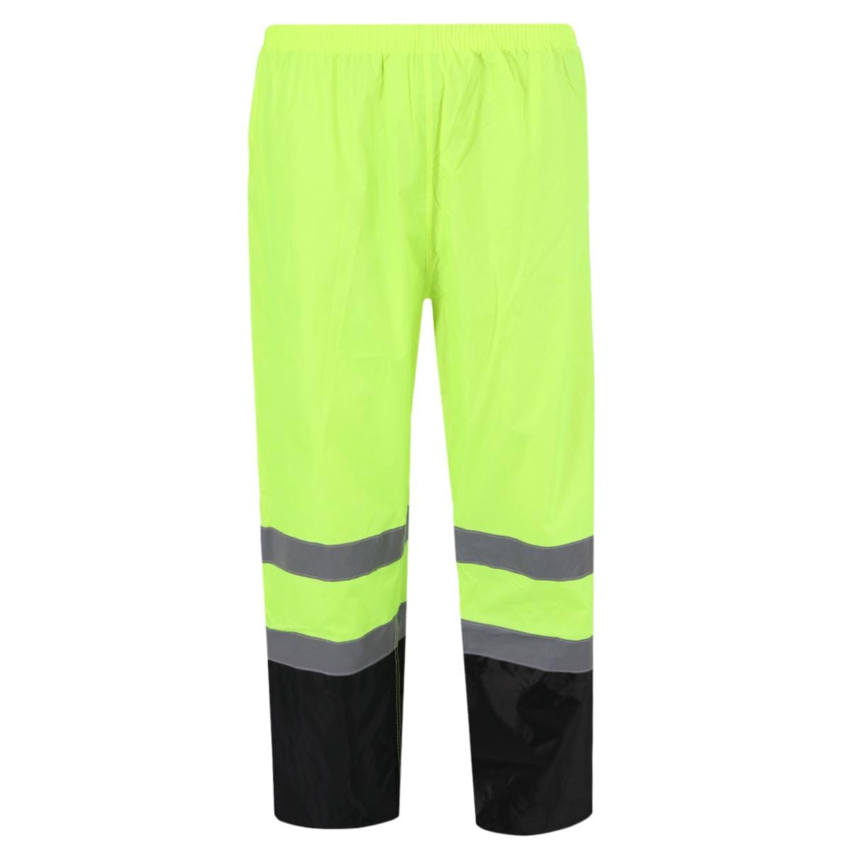 M.G.I. Adult High Visibility Rainsuit with Coat and Pants - Yellow