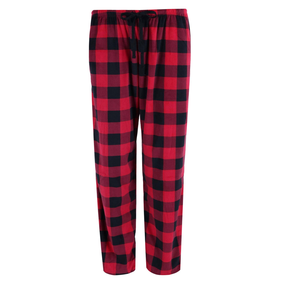 PJ Couture Women's Buffalo Plaid Pajama Sleep Set - Buffalo Plaid