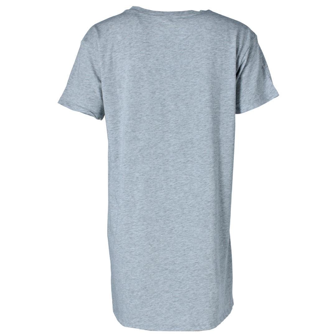 Keith Haring Women's Knit Sleep Night Shirt - Gray