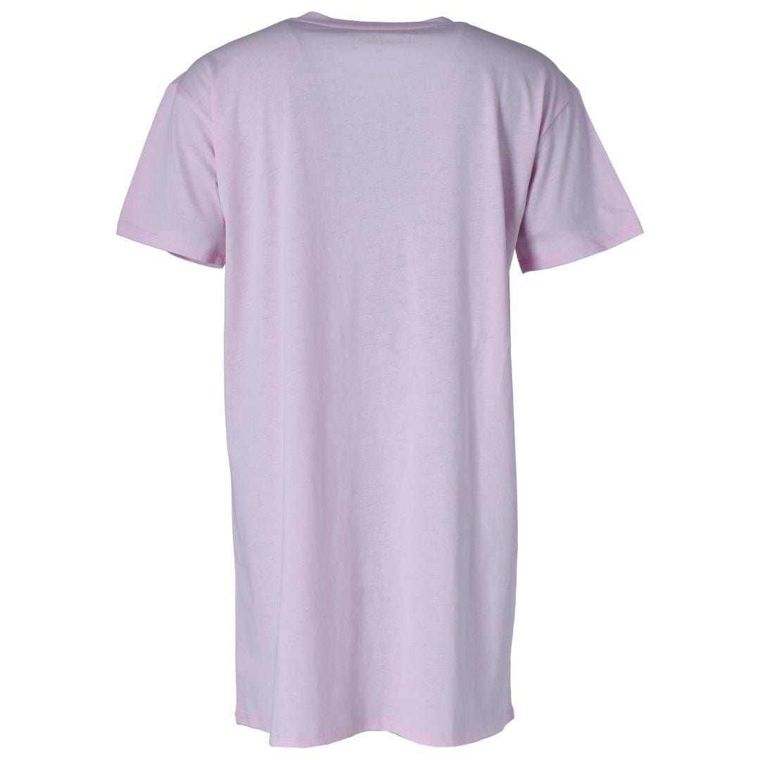 Keith Haring Women's Knit Sleep Night Shirt - Pink