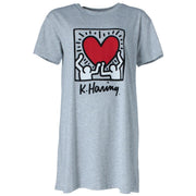 Women's Knit Sleep Night Shirt