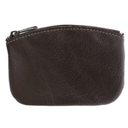 Leather Credit Card Pouch and Coin Holder