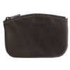 Leather Credit Card Pouch and Coin Holder