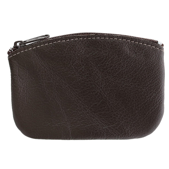 Leather Credit Card Pouch and Coin Holder