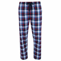 Red/Navy Plaid