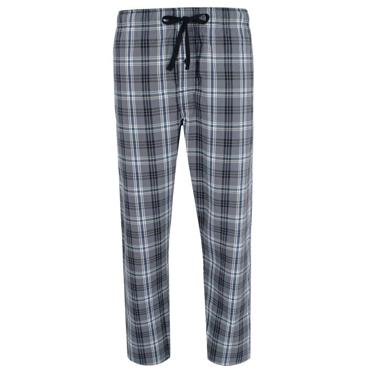 Hanes Men's Tag Free Comfort Flex Plaid Pajama Lounge Pant - Men's Tag Free Comfort Flex Plaid Pajama Lounge Pant