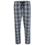 Men's Big & Tall Comfort Flex Plaid Pajama Lounge Pant