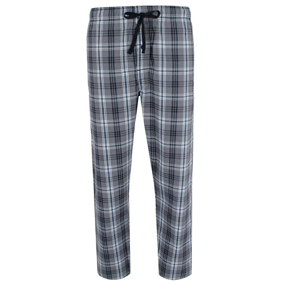 Hanes Men's Big & Tall Comfort Flex Plaid Pajama Lounge Pant - Men's Big & Tall Comfort Flex Plaid Pajama Lounge Pant