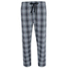 Men's Big & Tall Comfort Flex Plaid Pajama Lounge Pant