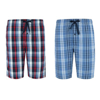 Red/Blue Plaid