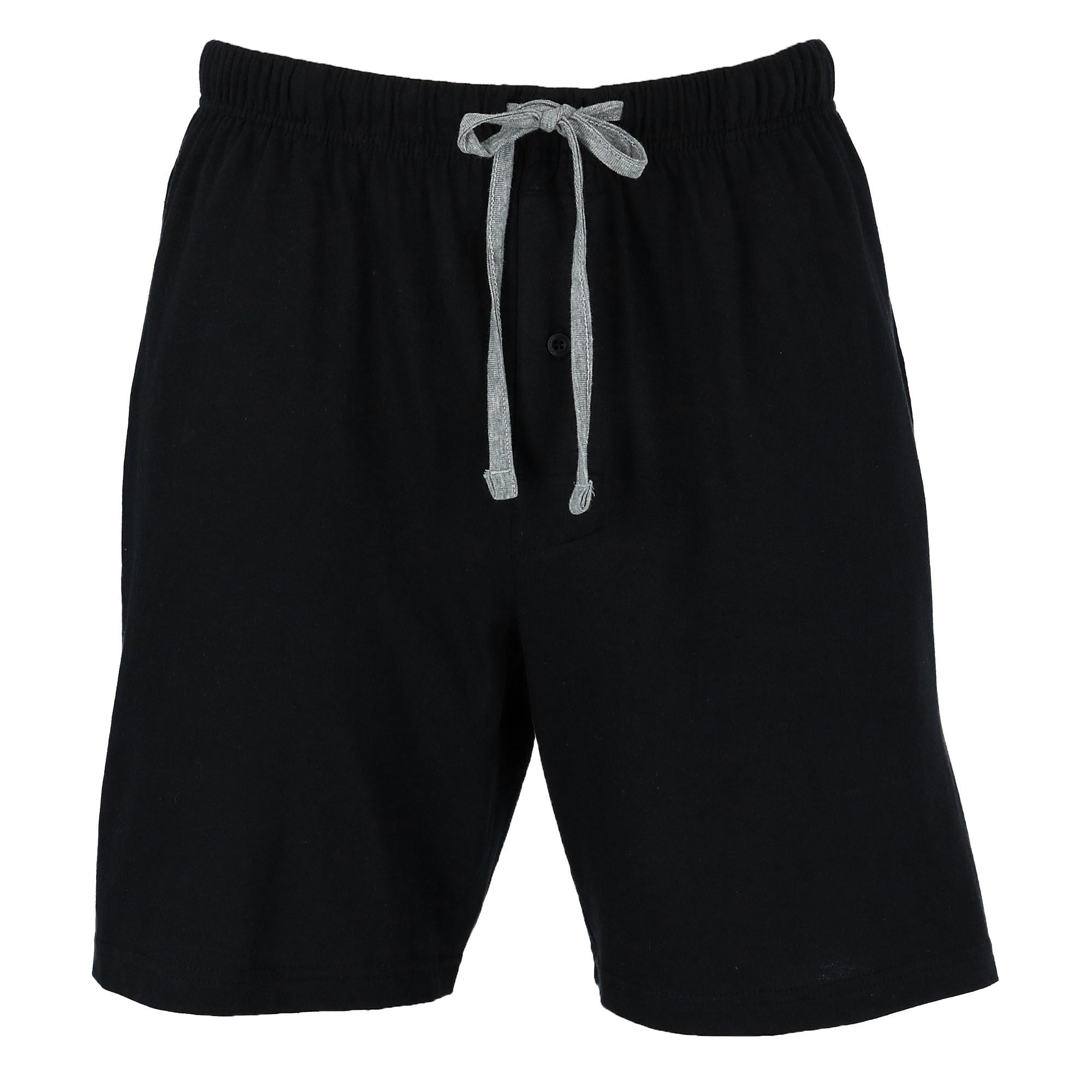 Hanes Men's Cotton Sleep Shorts Men's Cotton Sleep Shorts Men's