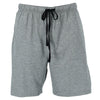 Men's Big and Tall Knit Sleep Shorts with Pockets (3 Pair Pack)