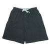Mens Big & Tall Jersey Knit Cotton Button Fly Pajama Sleep Shorts