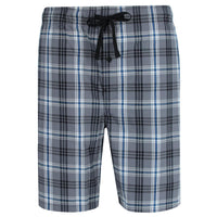 Black Plaid