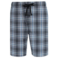 Black Plaid