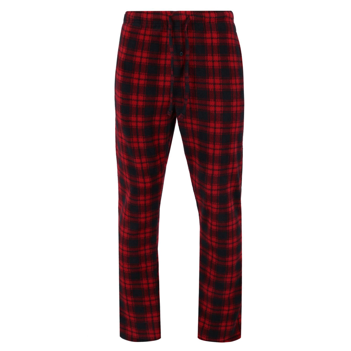 Hanes Men's X Temp Micro Fleece Thermal Set - Black