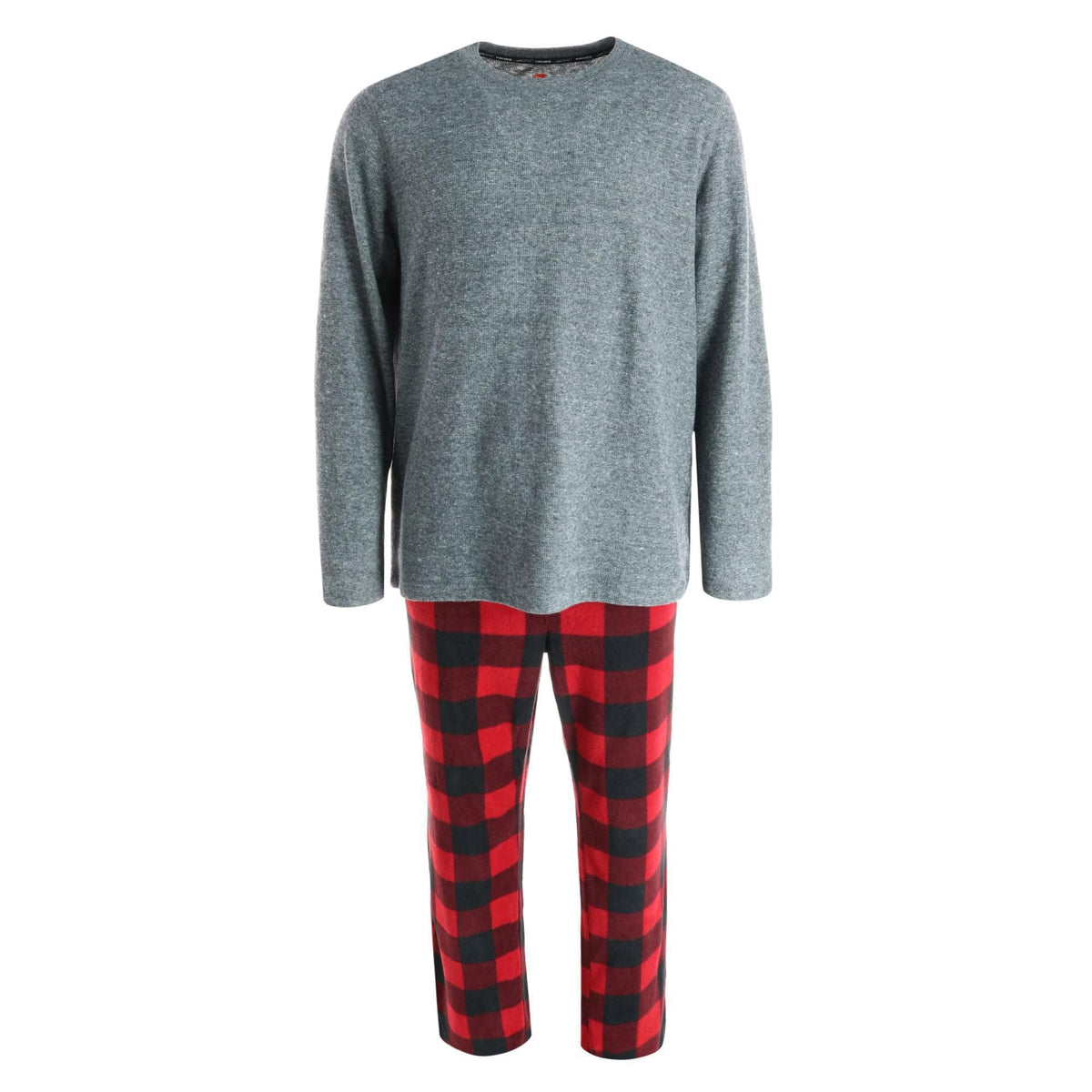 Hanes Men's X Temp Micro Fleece Thermal Set - Men's X Temp Micro Fleece Thermal Set