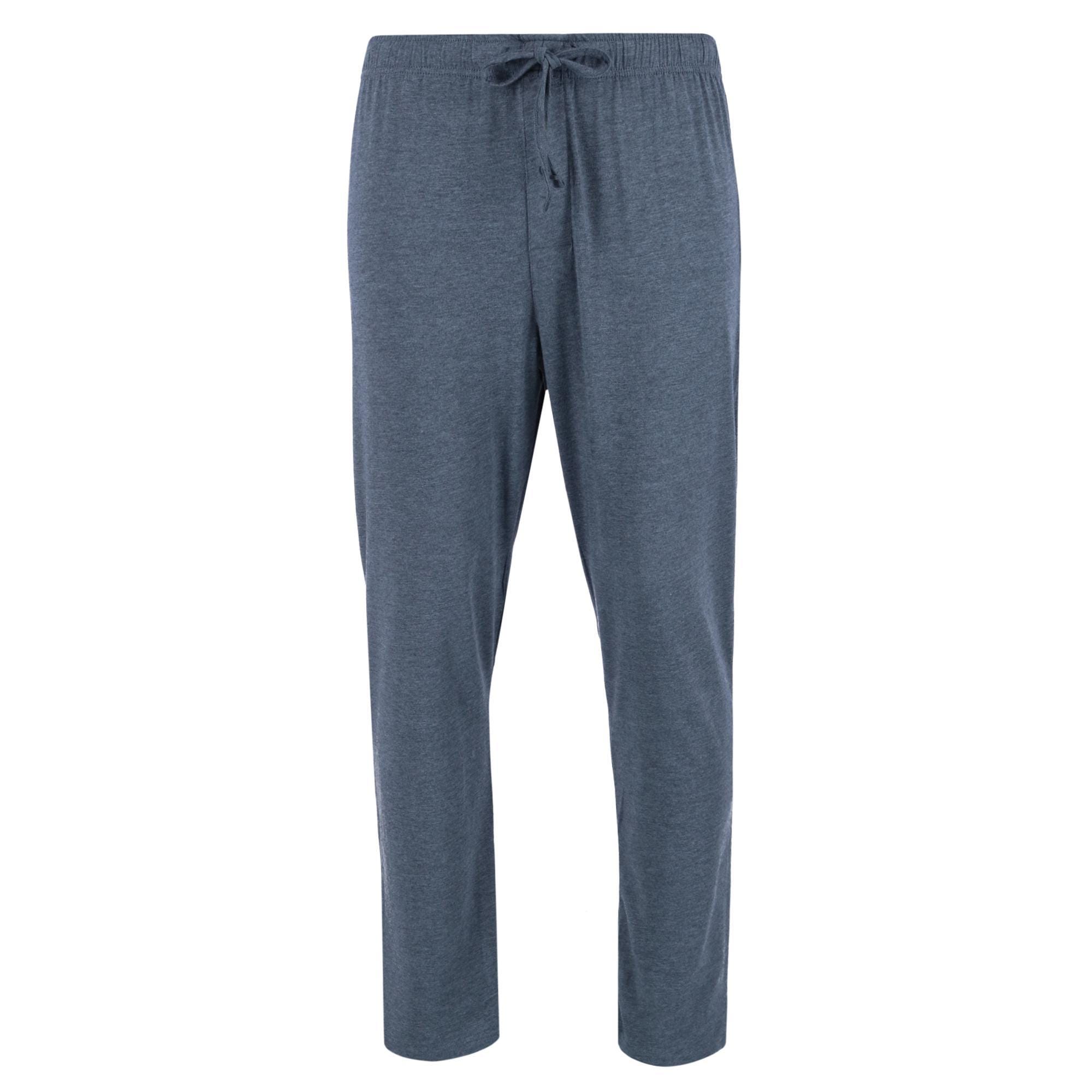 Hanes Men's Two Piece Sleep Set - Charcoal