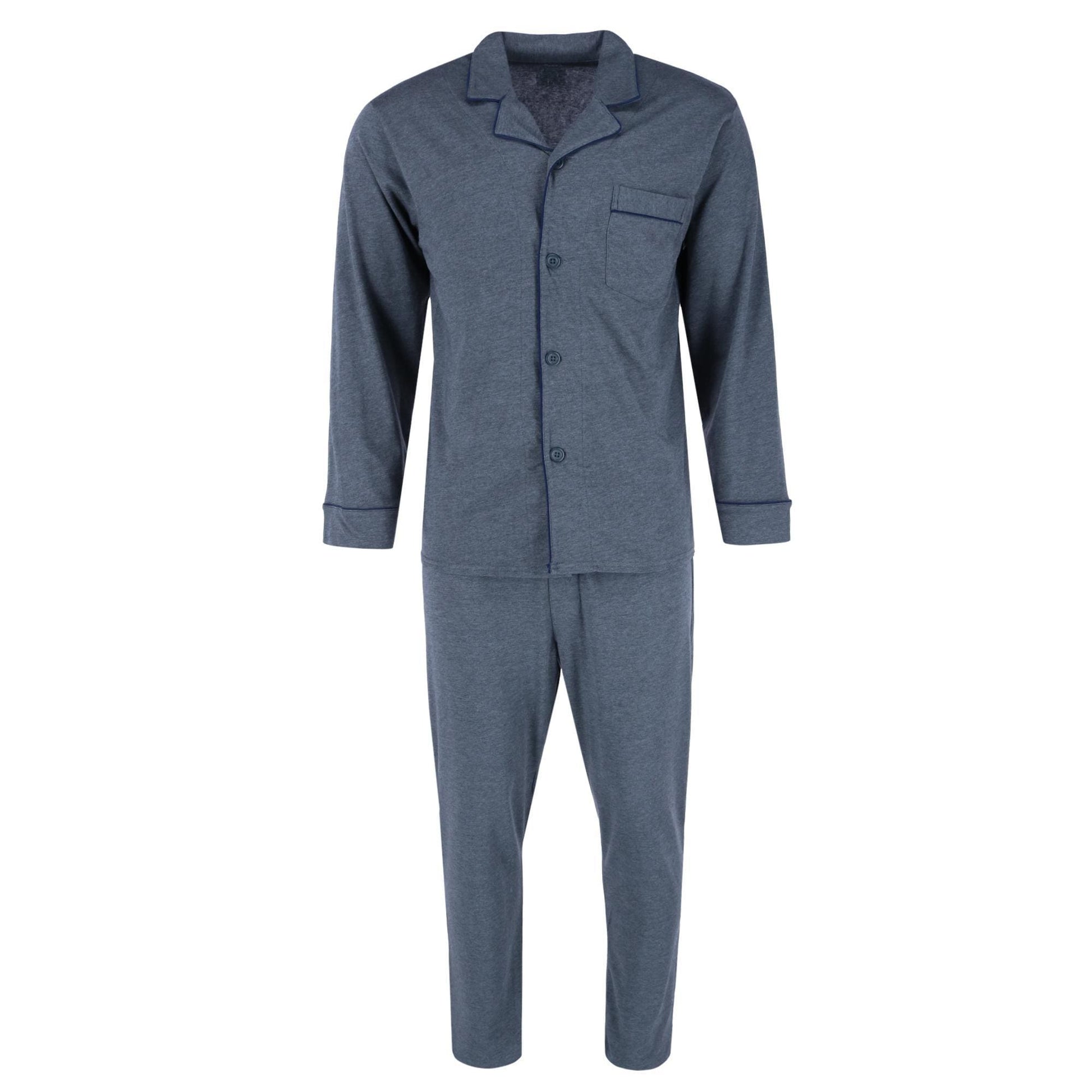 Hanes Men's Two Piece Sleep Set - Men's Two Piece Sleep Set
