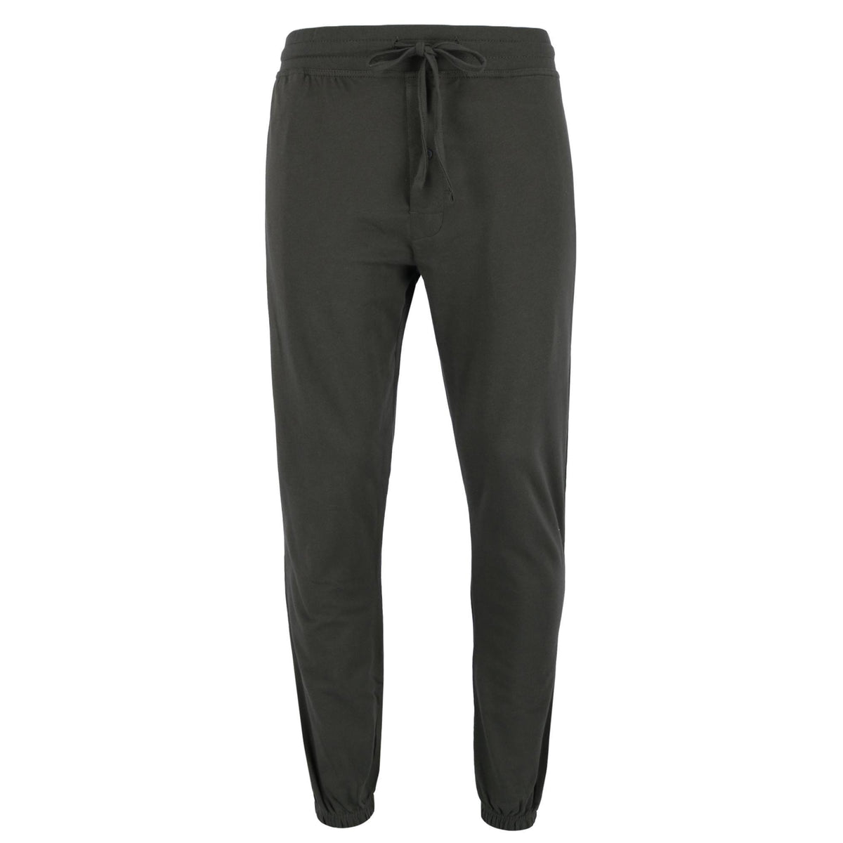 Hanes Men's French Terry Sleep Set - Oatmeal