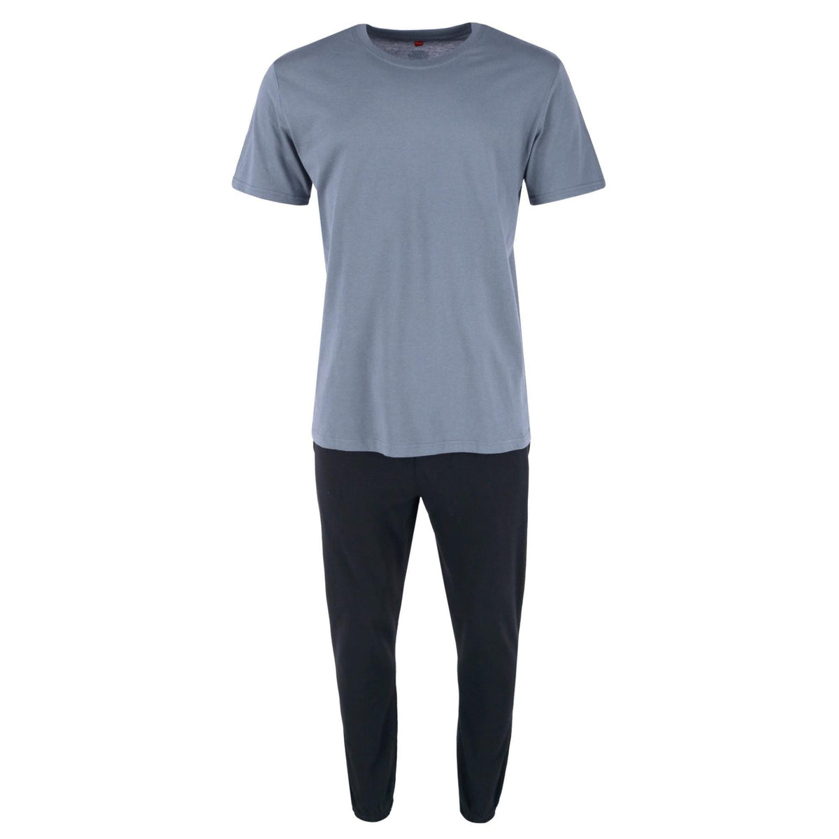 Hanes Men's French Terry Sleep Set - Men's French Terry Sleep Set