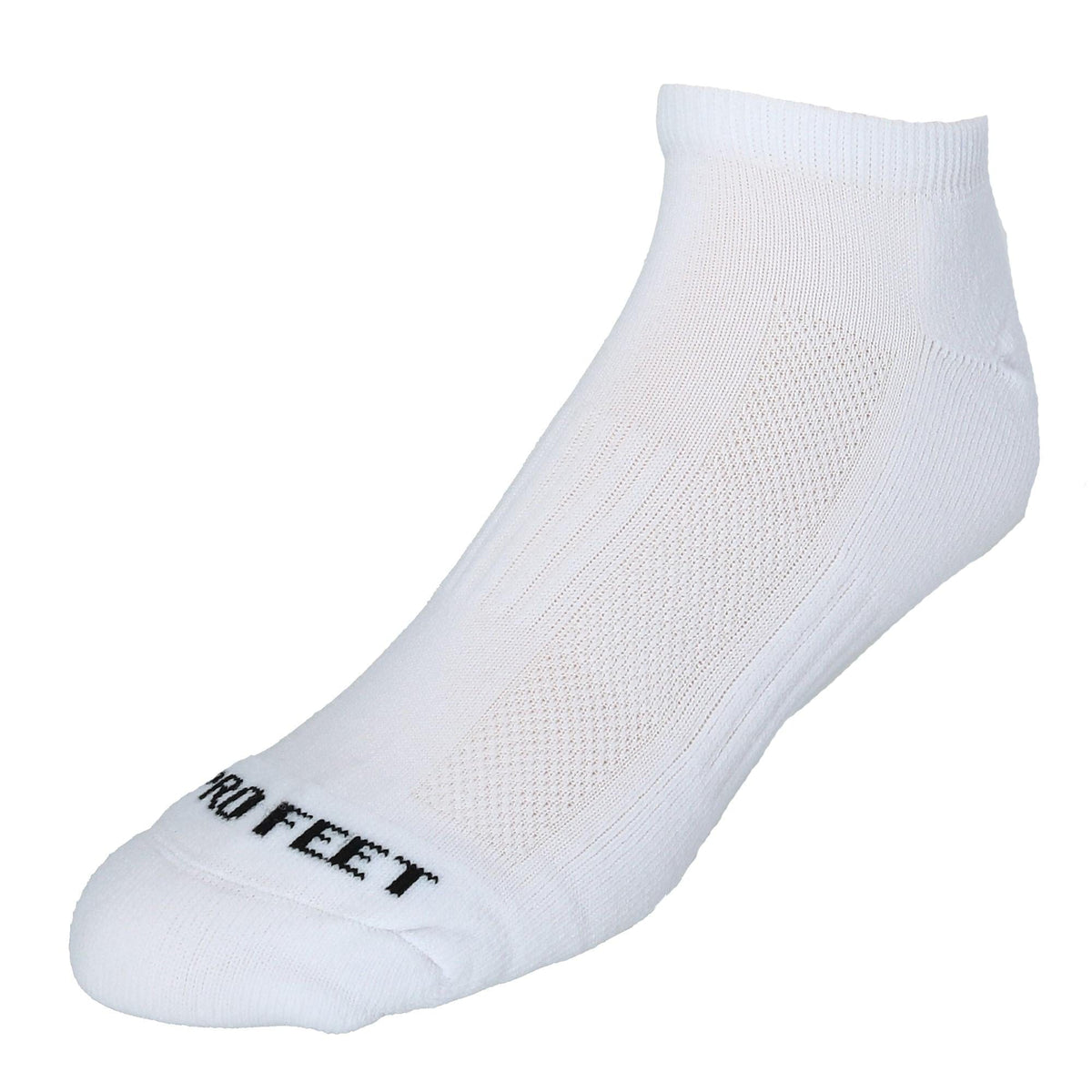 Pro Feet Men's Low Cut Athletic Socks (3 Pair Pack) - Men's Low Cut Athletic Socks (3 Pair Pack)