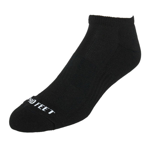 Men's Big and Tall Low Cut Socks (3 Pair Pack)