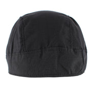 Men's Cotton Blend Skull Cap Durag with Breathable Lining