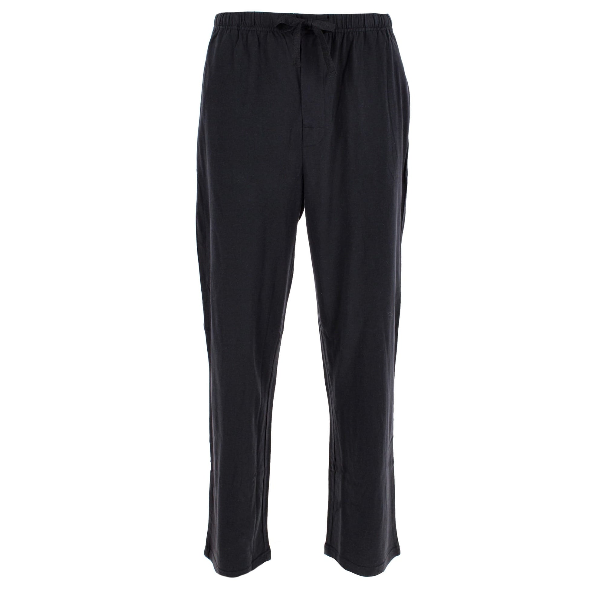 CTM® Men's Cotton Jersey Lounge Pants